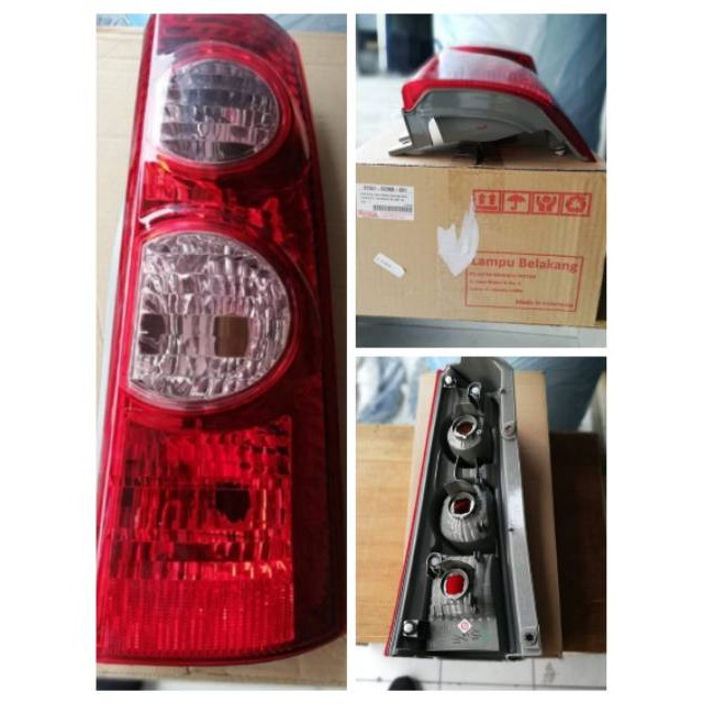 Stoplamp Avanza Xenia VVTi RH Original 1 Pcs