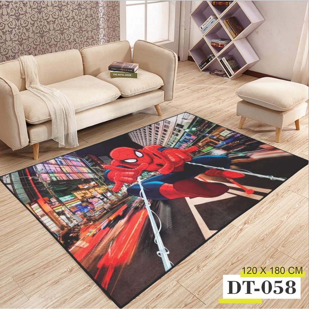PROMO!! Karpet EROPA / Karpet Lantai PERMADANI Dekorasi Rumah / Karpet Lantai KARAKTER / Karpet Bulu Eropa/ Karpet Import