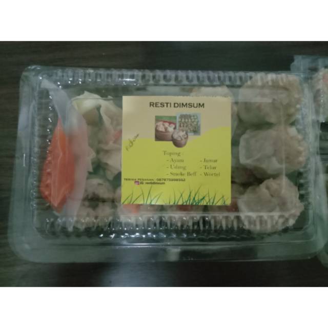 

Restidimsum