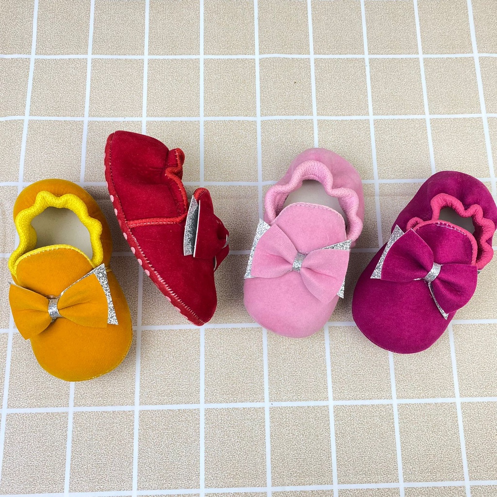 mandirishoestore-SEPATU PREWALKER BABY BAYI 0-12 BULAN GPY14