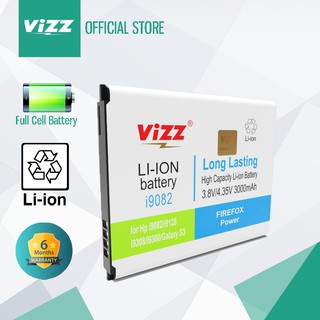 Vizz Baterai SAMSUNG I9082 / GALAXY GRAND DUOS Original | Shopee Indonesia