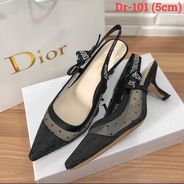 Sepatu Heels Dior | Shopee Indonesia