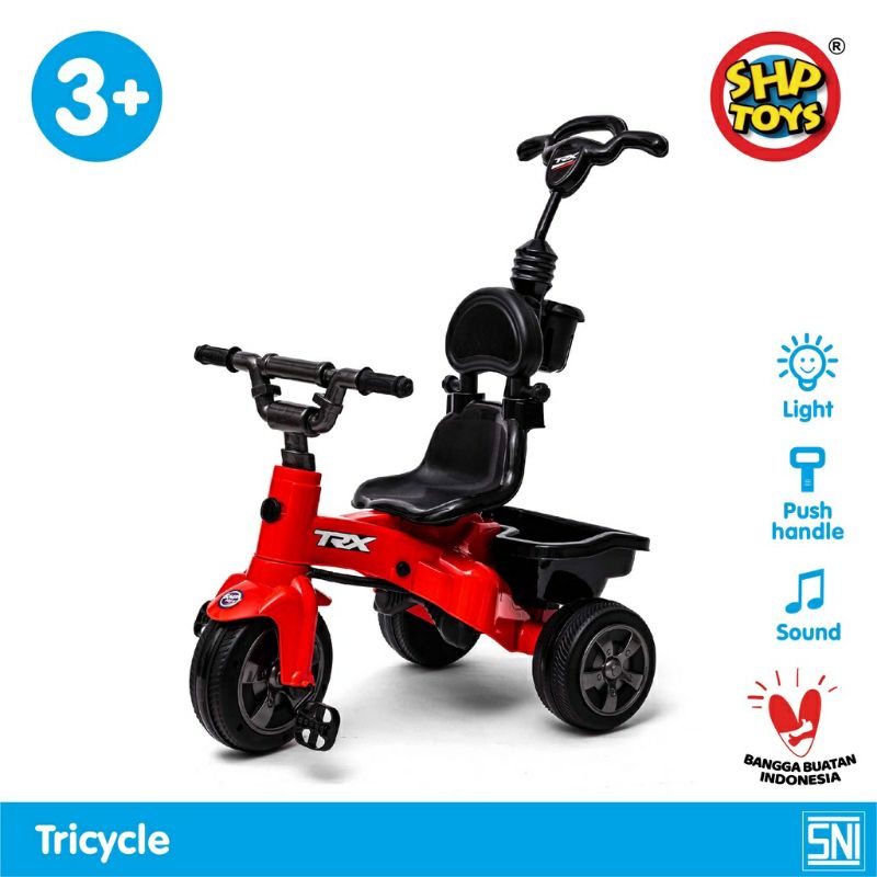 Sepeda anak SHP Toys TRX 575