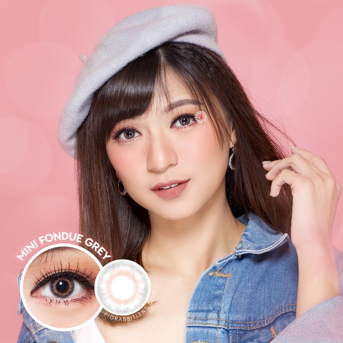 Softlens Kitty Kawaii Mini Fondue