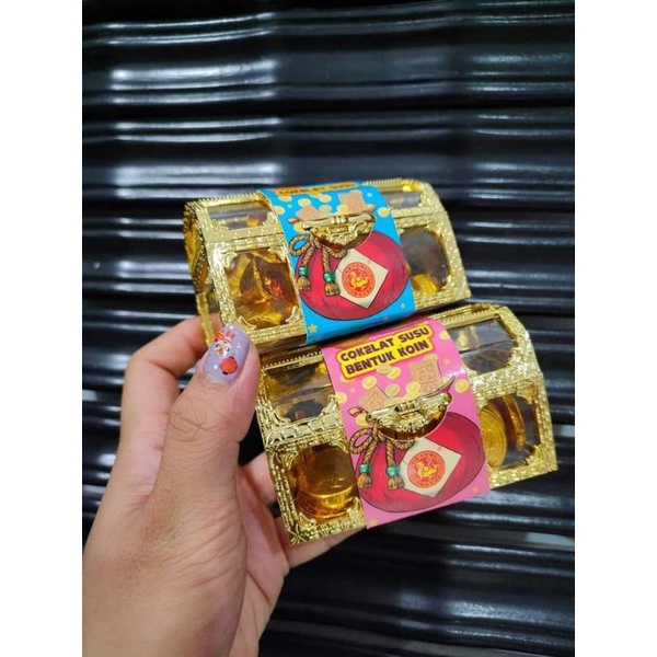 

COKELAT SUSU HARTA KARUN 112 GR