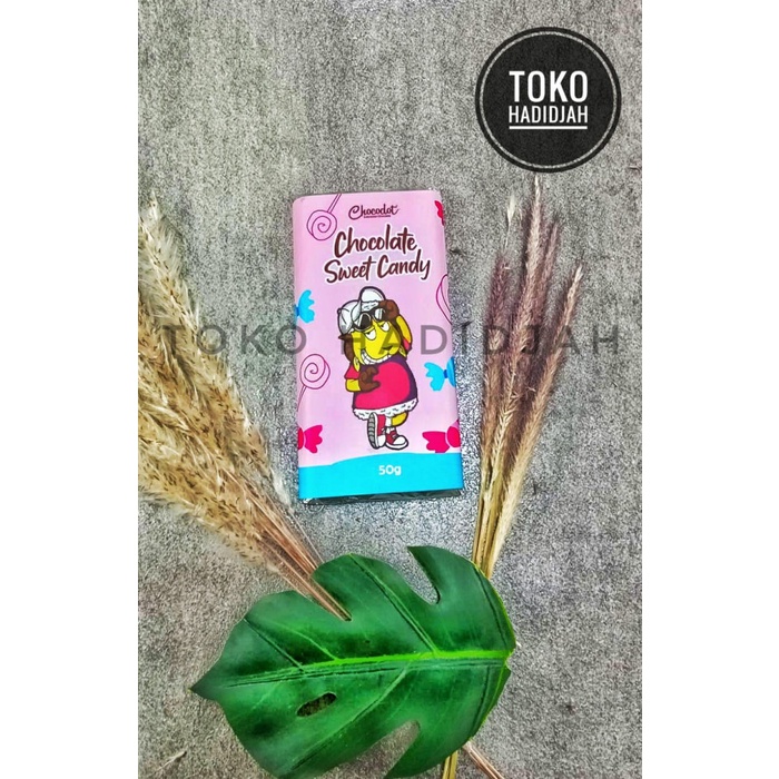 

COKLAT SWEET CANDY CHOCODOT