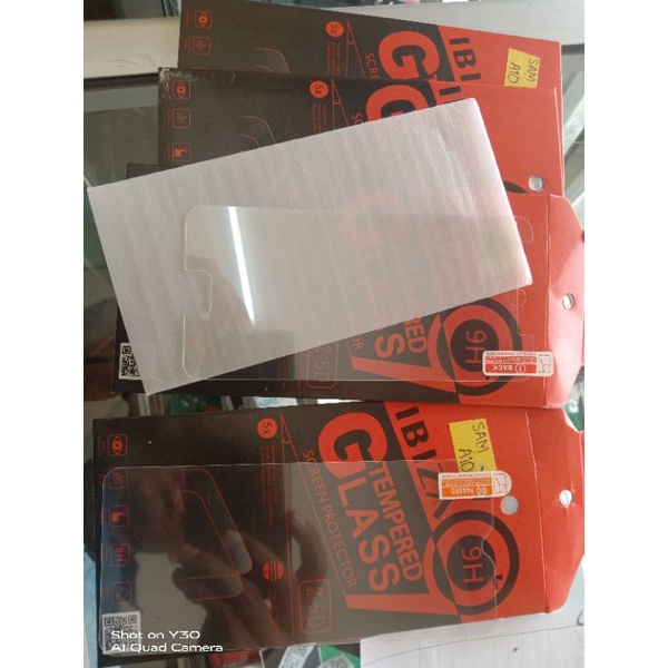 tempered glass anti gores Samsung galaxy a 02 s a02s