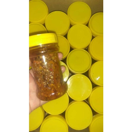 

sambal baby cumi