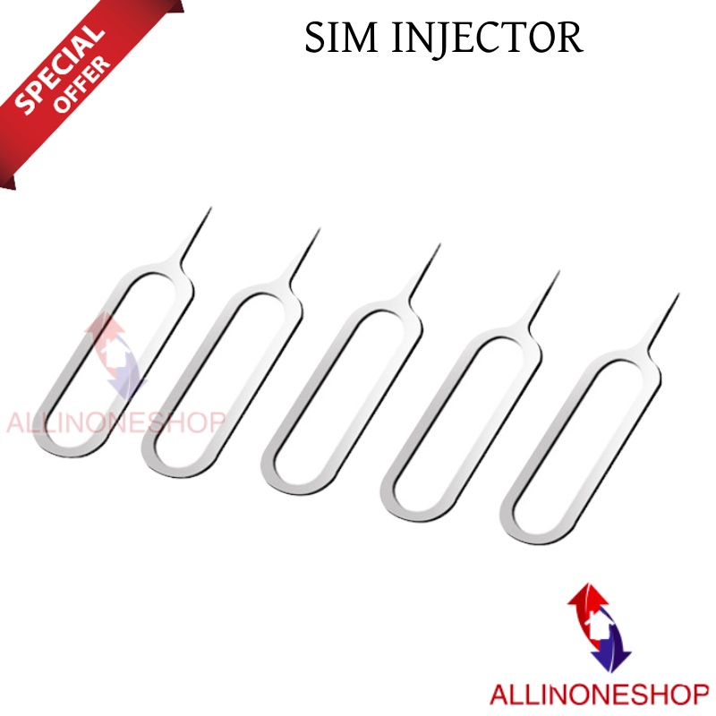 Sim Card Ejector Handphone - Jarum Tusuk Sim Card - Sim card Injector