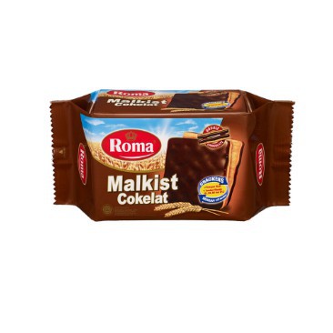 

Roma Crackers Malkist Cokelat 120G - bloramart