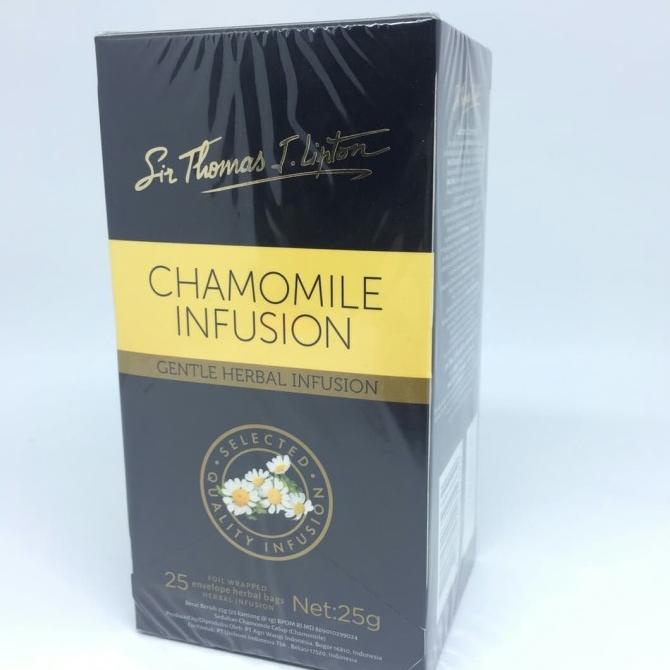 

[COD] Lipton Chamomile [COD]