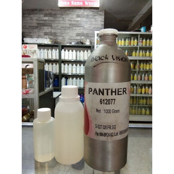 Bibit parfum import Pch inspirasi Panther