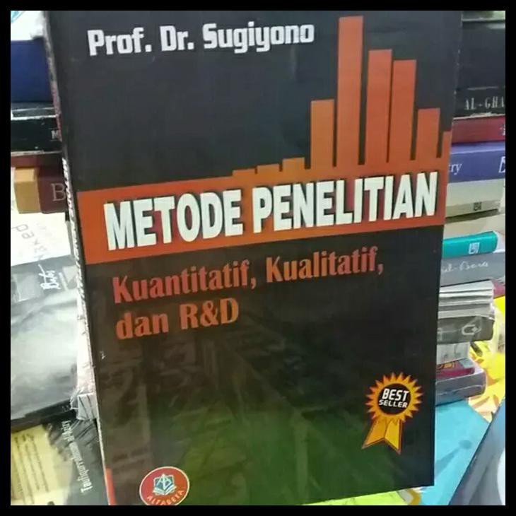 Ebook Sugiyono 2016 Cara Golden