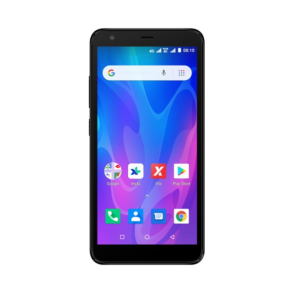 Evercoss M55b Extream 2 Pro 5 5 Full Screen Ram 1gb Rom 16gb 4g Lte Free Silicone Case Shopee Indonesia
