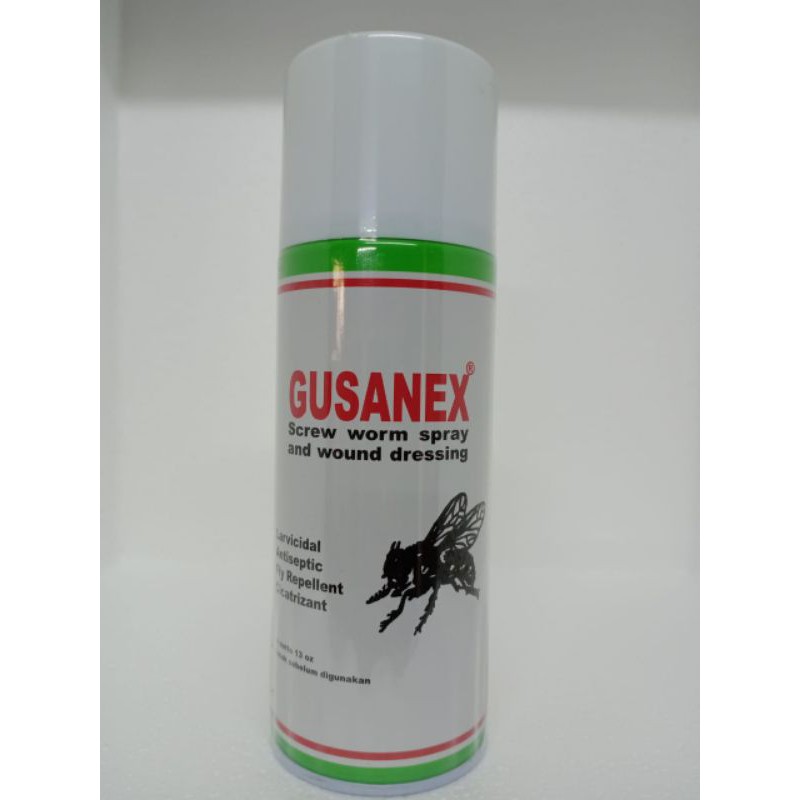 Gusanex