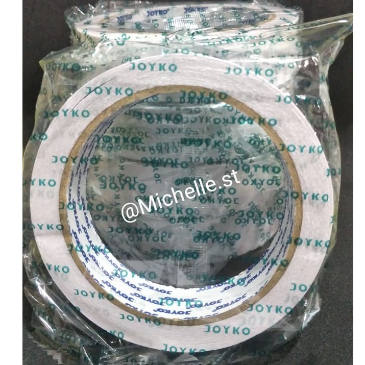 JOYKO DOUBLE TAPE 1" (2,5cm)