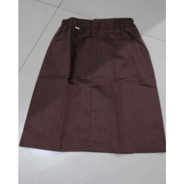 ROK PRAMUKA MAXXI size 8.9.10 . size 8 LP 56 cm PR 48 cm