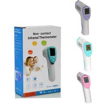 Termometer Anak Termometer Bayi Infrared Gun Termometer Digital