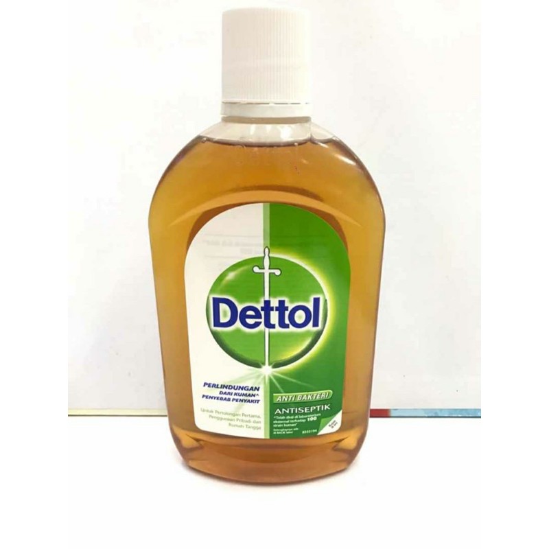 Dettol Antiseptic