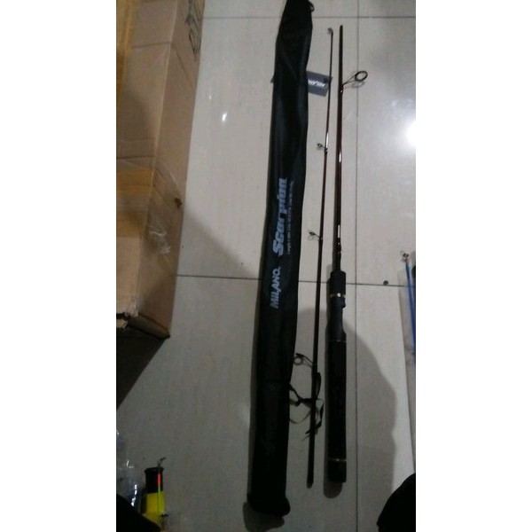 joran milano scorpion 180