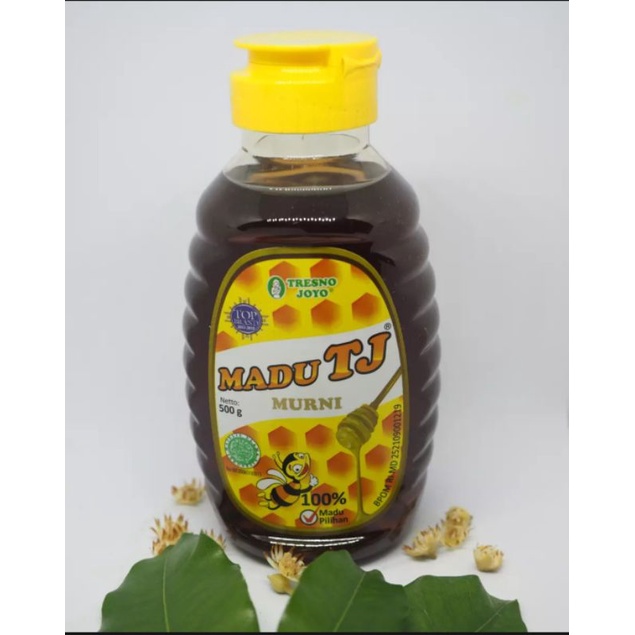 

Madu Tj Murni 150g