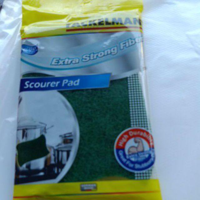 Swash - Scourer Pad Isi 1 & Isi 3