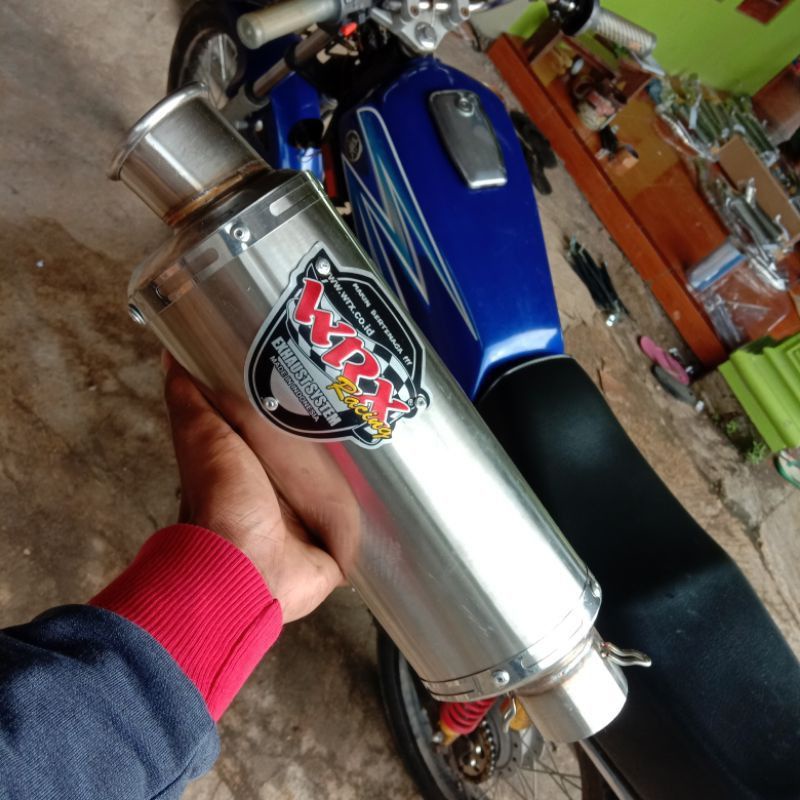 slincer knalpot wrx Nmax Vario PCX