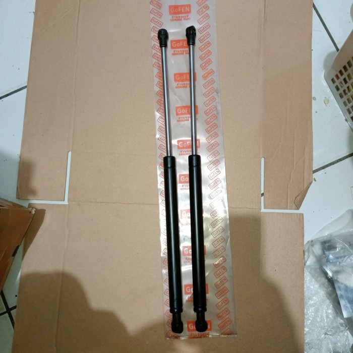 SHOCK KAP MESIN MOBIL UNIVERSAL 44CM