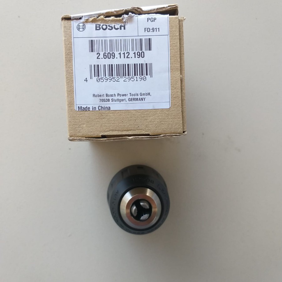 Bosch Keyless Chuck GSB 180 2609112190 Spare Part Bosch Original