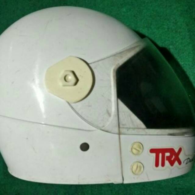Helm trx jadul