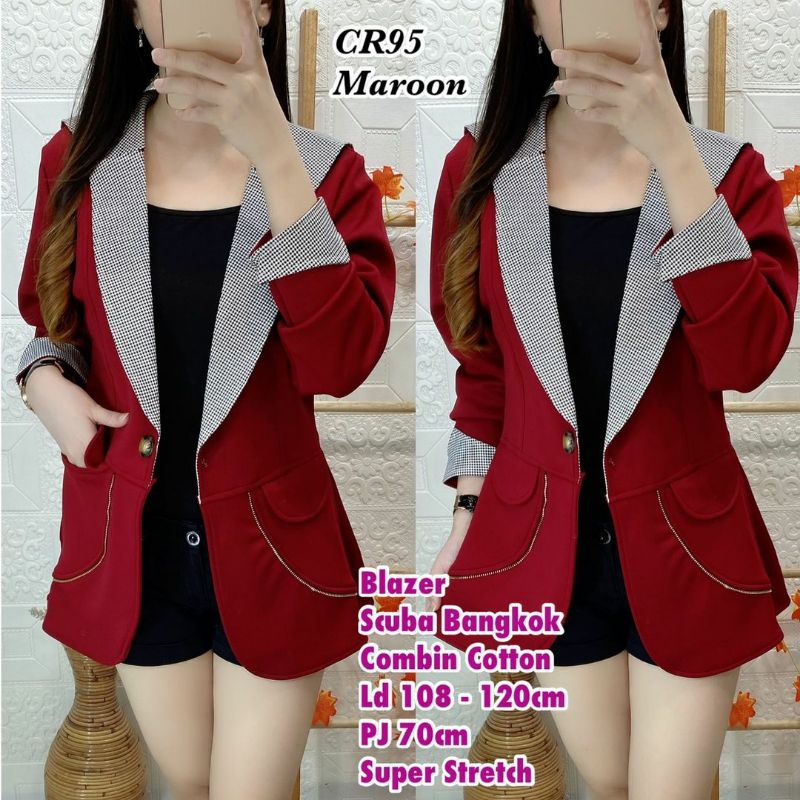 BLAZER SCUBA BANGKOK