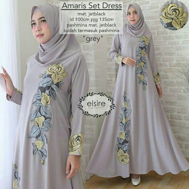 Amaris set dress