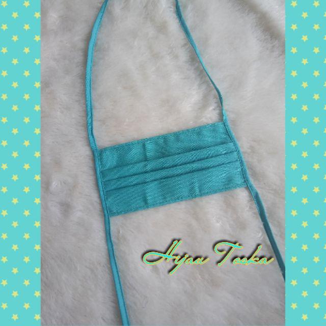 Pilih Warna Masker Kain Tali Oxford Shopee Indonesia