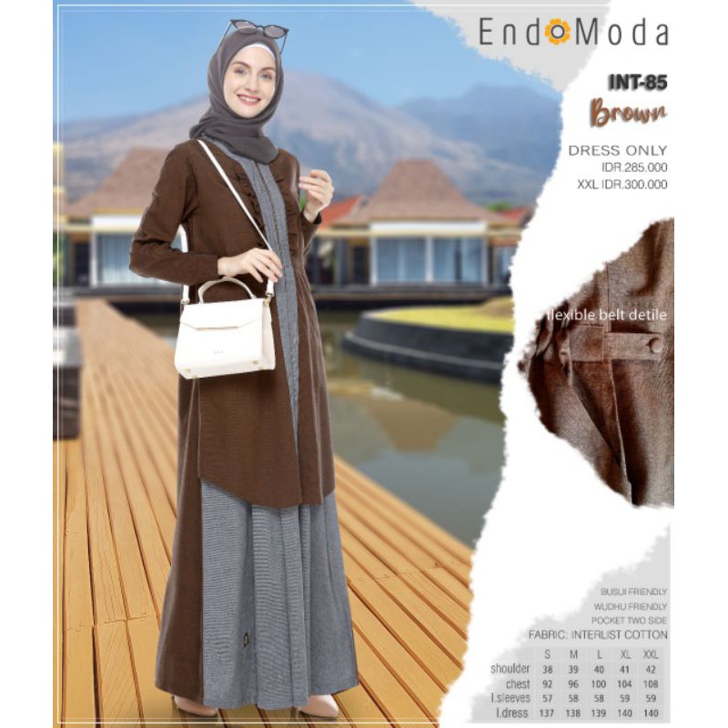 int-85 endomoda discount