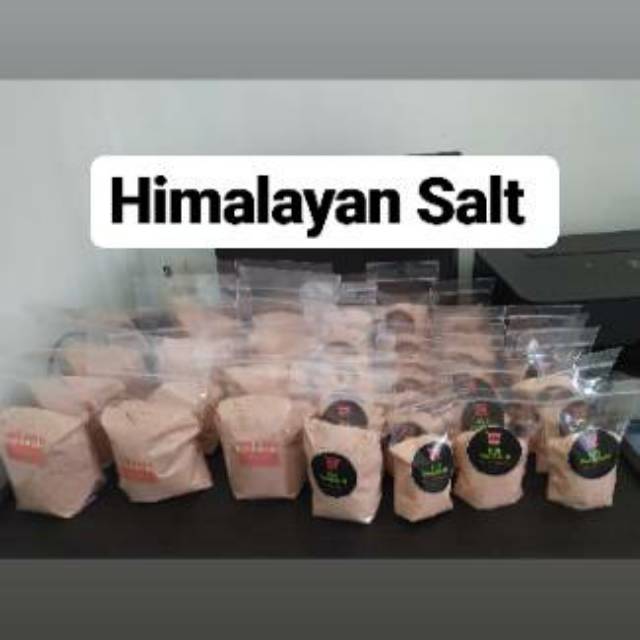 

Himalayan Salt 500gr