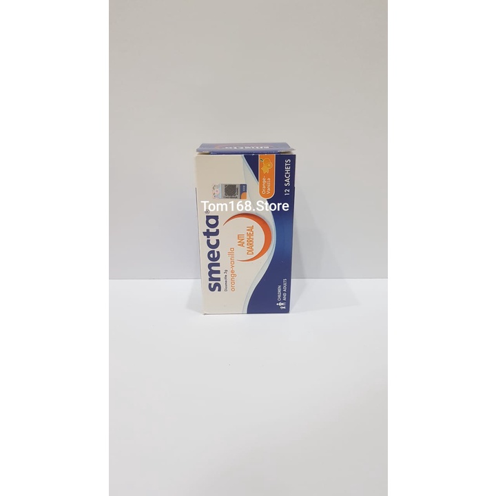 SMECTA ANTI DIARRHEAL - ORIGINAL &amp; READY STOCK !