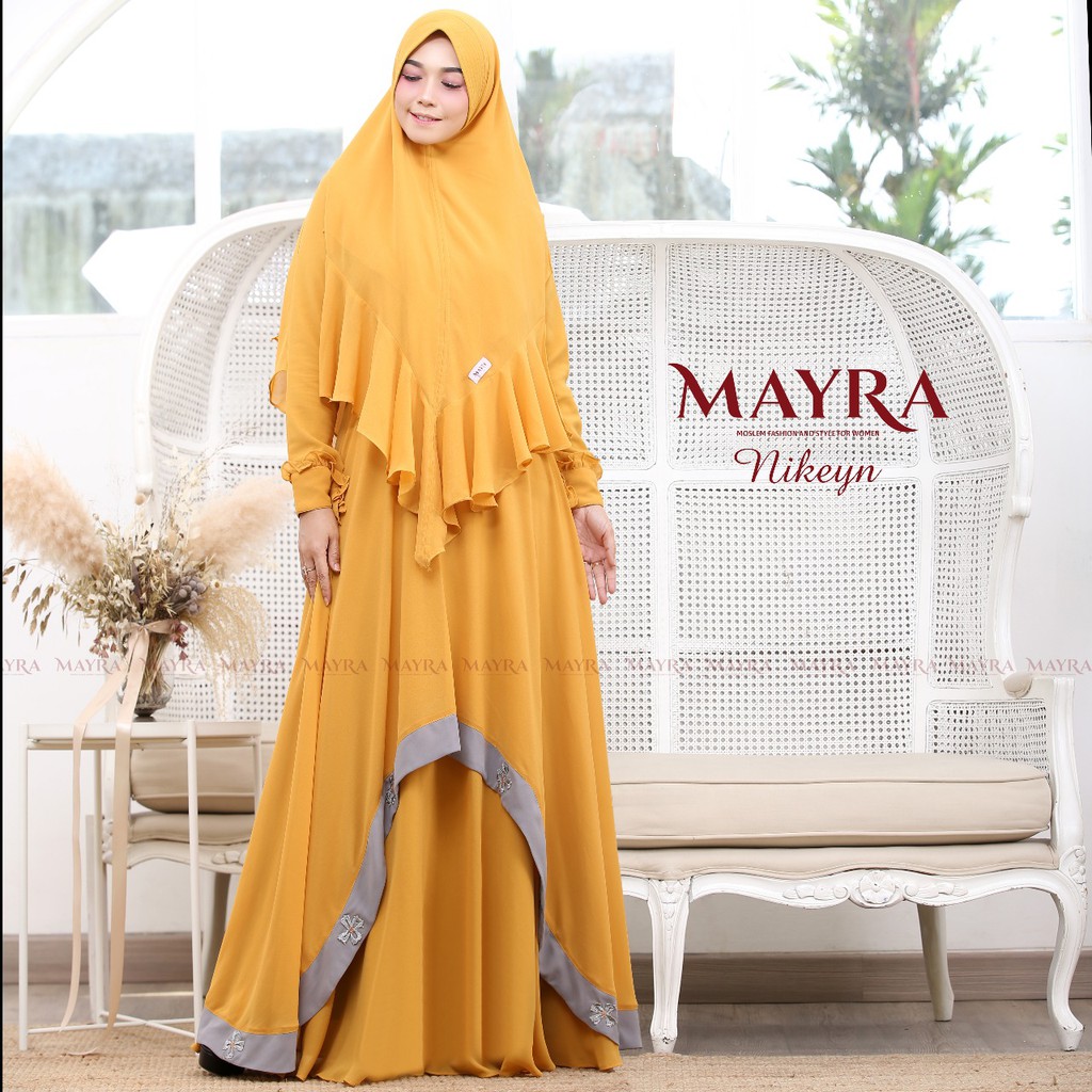 Nikeyn syari by Mayra