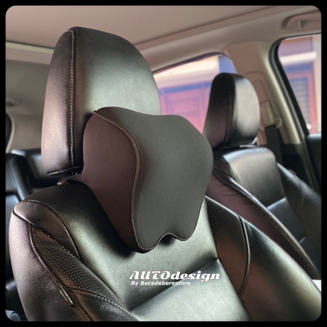 Bantal Mobil Headrest Memory Foam - Best Quality