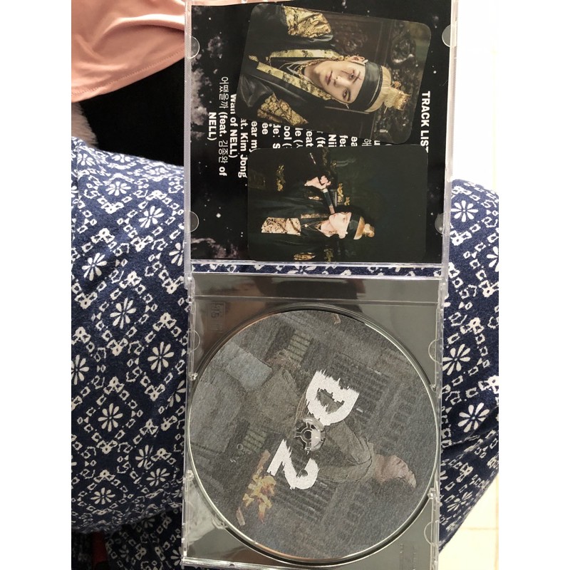 cd agust d booked free ongkir booked sekar