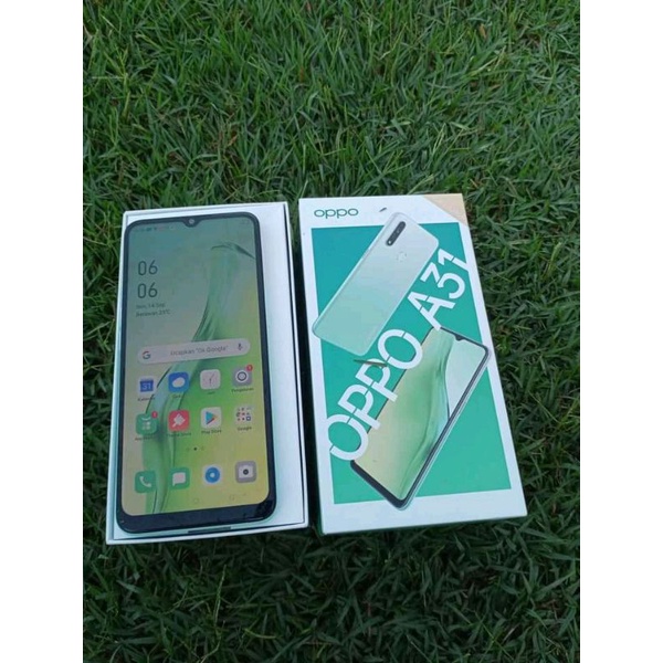 Oppo A31 Ram 4/128 FULLSET Nominus [SECOND]