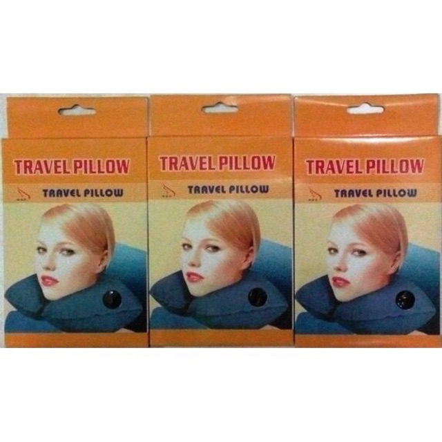 Travel pillow