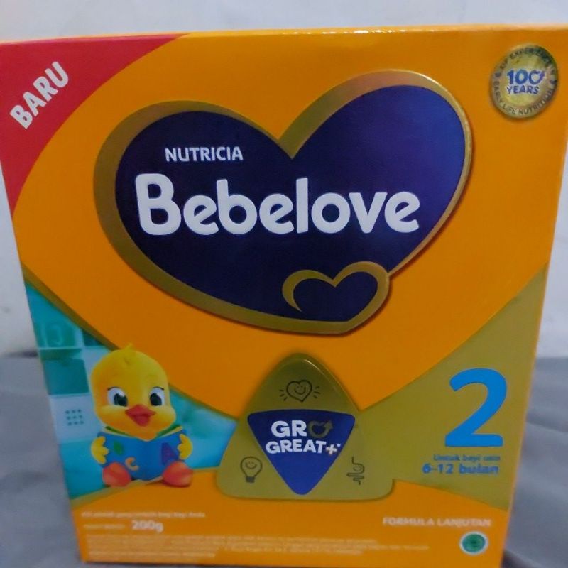 Bebelove 2  ( 200 gr)
