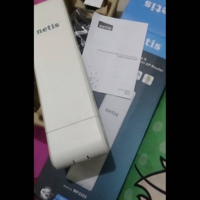 NETIS WF2322 Powerfull 24v