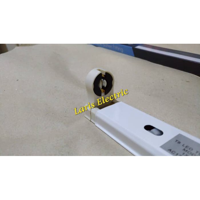 ANT-117 Fitting/Fiting Lampu T8 LED LUFTEN Tube 1200mm LFT8-001 Original