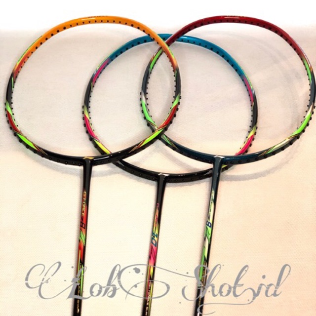 Raket Badminton Lining G-Force 8 9 10
