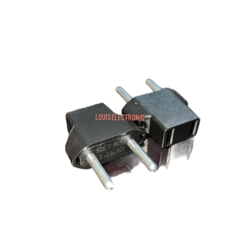 Cok Steker Gepeng ke Bulat / Over Steker Gepeng