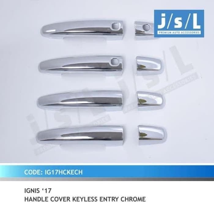 Cover Handle Ignis Keyless Entry