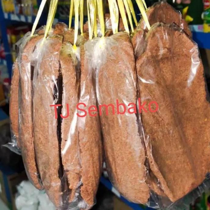 

Big Sale TERASI / BELACAN / BULACAN BATOK KELAPA KALIMANTAN Big Sale