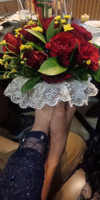 (termurah - Ori _6 Warna) Batik Couple Andhini Kebaya Couple Brukat Anabel - Bs073 Kebaya Modern