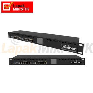 MikroTIK RB3011UiAS-RM I MikroTIK RB 3011UiAS-RM | RB3011 UiAS-RM